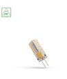 G4 2W LED lamp, 12V - 175lm, 6500K, koud wit, 270° stralingshoek