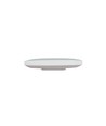 18W LED plafondlamp met sensor - Ø22cm, witte rand, ingebouwde bewegingssensor