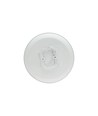 NYMPHEA 24W – Koud Wit, 230V, 115°, IP54, IK04, Ø320x52, Wit/Zwart, Rond met Pendel