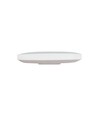 NYMPHEA 24W – Koud Wit, 230V, 115°, IP54, IK04, Ø320x52, Wit/Zwart, Rond met Pendel
