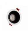 GU10 Wand/plafond spot - Wit, zonder lichtbron