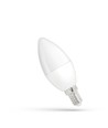 E14 5W dimbare LED-kaarslamp - Warm wit