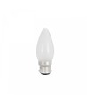 Kaarslamp B-22 40W - 230/240V, FD1171, helder