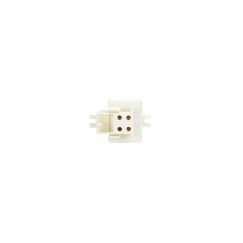 GR10-Q fitting - 4-pins, 2D