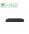 12W SHIFT Smart-Grid S Railverlichting 20,4cm - 35°, Zwart, CCT/Dim, Zigbee