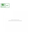 8W dimbaar SHIFT Smart-Line S Rail 30.4cm - 100°, CCT, wit, Zigbee