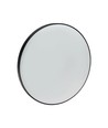 40W LED plafondlamp met sensor - Ø48,5cm, 133lm/W, IP54, zwart/witte rand, warm wit