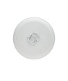 40W LED plafondlamp met sensor - Ø48,5cm, 133lm/W, IP54, zwart/witte rand, warm wit