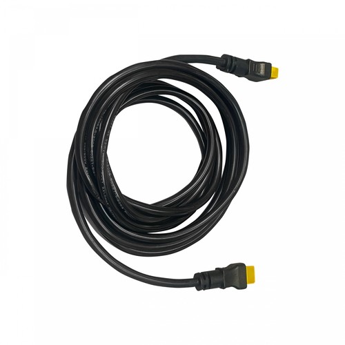 Noctis Solaris verlengkabel 200W - 2x1mm, 3m