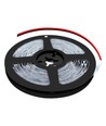 5m 4,8W/m Nabij-infrarood 730nm LED strip - 24V DC, IP20, 60 LED's per meter