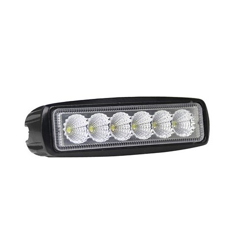 LEDlife 14W LED werklamp - Auto, vrachtwagen, tractor, trailer, IP67 waterdicht, 10-30V
