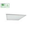 60x60 ALGINE DUO 2-in-1 LED paneel, 30W - 133lm/W, neutraal wit, 5 jaar garantie