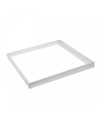 60x60 opbouwframe voor LED paneel - Wit, hoogte 4,5-5cm, voor Algine armaturen