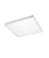 60x60 opbouwframe voor LED paneel - Wit, hoogte 4,5-5cm, voor Algine armaturen