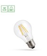 E27 8,5W LED lamp - 1200lm, 141lm/W, 4000K, A60