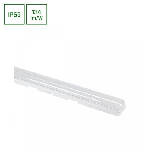 120cm 50W Limea Go compleet LED armatuur - 4000K (Neutraal wit)