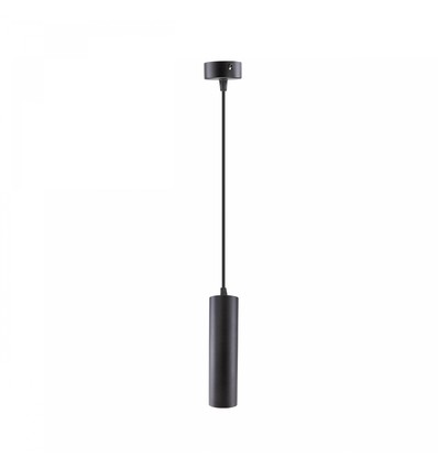 MADARA MINI II Hanglamp GU10 - Basis zonder lichtbron, 230V, IP20, Ø55x200mm, Zwart