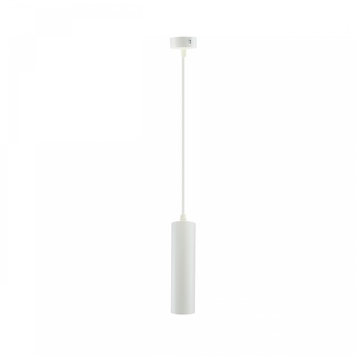 MADARA MINI II Hanglamp GU10 - Fitting zonder lichtbron, 230V, IP20, Ø55x200mm, Wit
