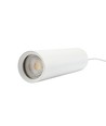 MADARA MINI II Hanglamp GU10 - Fitting zonder lichtbron, 230V, IP20, Ø55x200mm, Wit