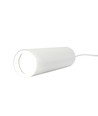 MADARA MINI II 3-fase trackspot pendel - Wit, GU10, Ø5,5cm, zonder lichtbron
