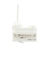 MADARA MINI II 3-fase trackspot pendel - Wit, GU10, Ø5,5cm, zonder lichtbron