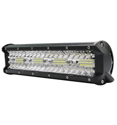 LEDlife 51W LED lichtbalk - Lichtbalk, auto, vrachtwagen, tractor, aanhanger, gecombineerde spreiding, IP67 waterdicht, 10-30V