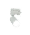 3-fase Madara Ring II trackspot - Wit, GU10, zonder lichtbron