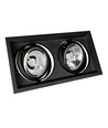 GU10 Wand/plafondspot - Wit, zonder lichtbron