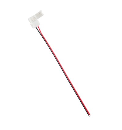 S-D connector voor 8mm LED strips - 12V, binnenshuis