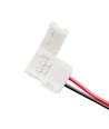 S-D connector voor 8mm LED strips - 12V, binnenshuis