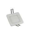 Algine LED 24V 20W - IP20, Warm wit, Plafondpaneel, Wit frame