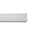 117cm 36W ALL-DAY LED armatuur - 3200lm, 4000K, zilver, IP20, 5 jaar garantie
