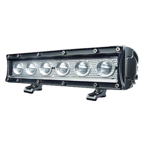 37W LED lightbar, 9-32V - IP67 waterdicht, werklamp, lichtbalk, auto, vrachtwagen, tractor, aanhanger, gefocust licht