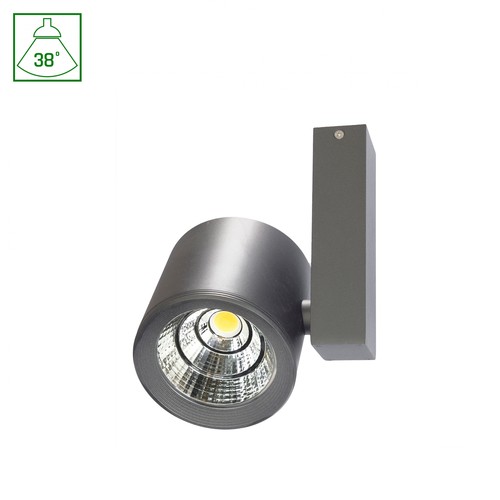 28W LED inbouwspot - 3000K (Warm wit)