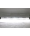 37W LED lightbar, 9-32V - IP67 waterdicht, werklamp, lichtbalk, auto, vrachtwagen, tractor, aanhanger, gefocust licht