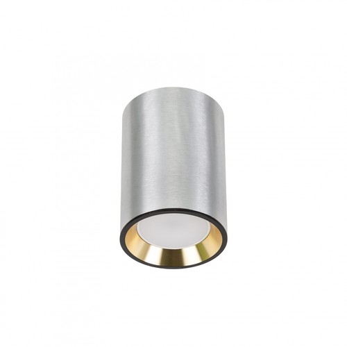 GU10 CHLOE MINI opbouwspot - Rond, wit, zonder lichtbron