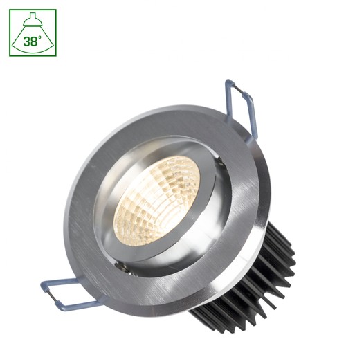 6W LED lamp - 230V, 50mA, Klasse II