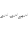 Outlet: EasyConnect LED-armatuur 36W - 120 cm, doorverbonden, IP65