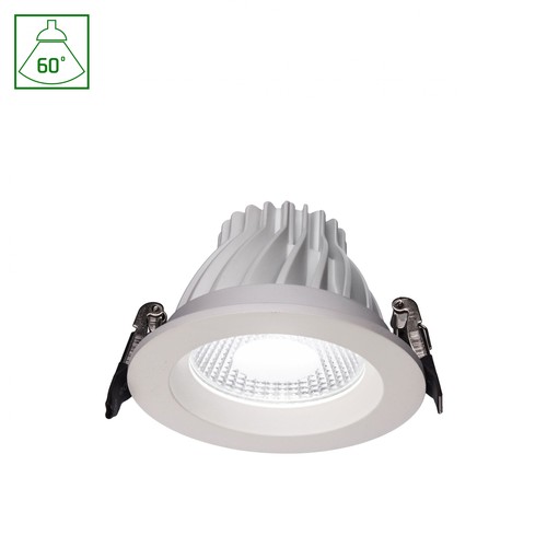 20W LED breedstraler - IP65, 230V