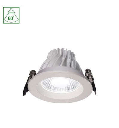 20W LED breedstraler - IP65, 230V