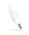 E14 4W LED-kaarslamp - C37