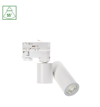 MDR Trago Mini 830 4W 230V 45° MR11 Wit