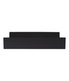 Mirora AR111 X2 dubbele opbouwspot - Zwart, rechthoekig, verstelbaar, voor 2x GU10, 29,3 x 14,5 cm