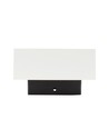 GU10 wandlamp met up/down licht - IP44 buiten, zonder lichtbron