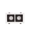 Modern Day Mini GU10 - Wit frame, zonder lichtbron