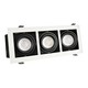 Modern Day Mini GU10 - wit frame, zonder lichtbron