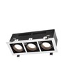 Modern Day Mini GU10 - wit frame, zonder lichtbron