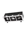 Modern Day Mini GU10 - wit frame, zonder lichtbron