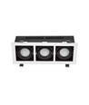 Modern Day Mini GU10 - wit frame, zonder lichtbron