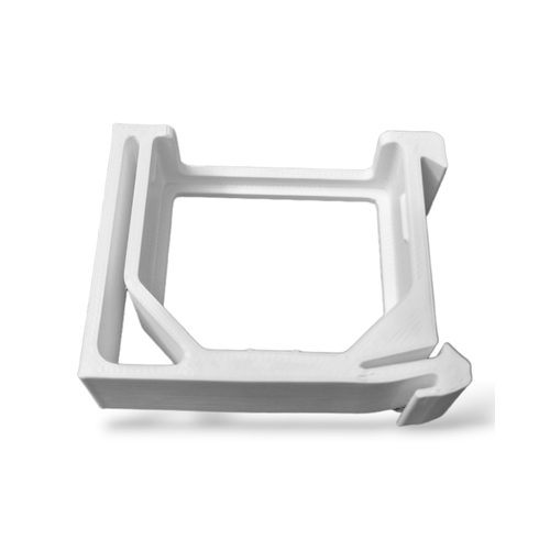 Shelly DIN-rail adapter - Gen2 apparaten (Shelly Plus I4, I4 DC, Plus 1, Plus 1PM, Plus 2PM, 0-10V Dimmer)